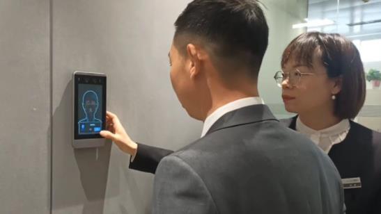 人脸识别门禁系统的安装和调试，布线和接线才是关键